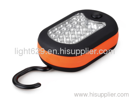 27 LED Work Lamp