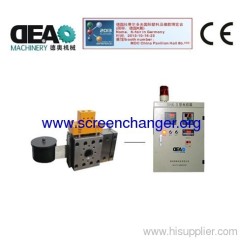 autoscreenchanger-continuous screen changer for exrusion plant
