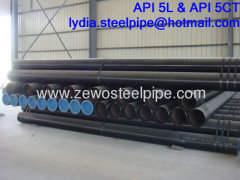 A106 ERW STEEL PIPE