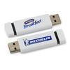 Plastic Customzied Usb Key Linux USB 2.0 Thumb Drive