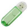 8GB 16GB 32GB Red Green Plastic USB Flash Drive With OEM Logo