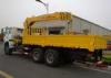 10T Telescopic Boom Truck Crane