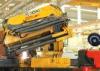 25 Ton Articulated Boom Crane , Transportion Truck Loader Crane