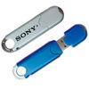 Colorful Plastic USB 2.0 Flash Memory Drive With Logo Printing