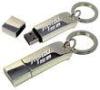 Full Capacity Metal USB Flash Drives , Support Window 7 , Vista