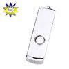 Silver Metallic Mini USB Flash Drive 1GB 2GB 4GB 8GB 16GB