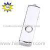 Silver Metallic Mini USB Flash Drive 1GB 2GB 4GB 8GB 16GB