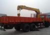 XCMG Truck Loader Crane 5 ton Lifting Truck Mounted Crane