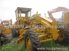 12G Motor grader Caterpillar G12 in Belgium