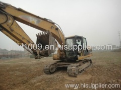 320C Caterpillar used excavator 320CL Ethiopia