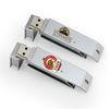 Metal USB 2.0 Flash Drives 256mb , 512mb With Custom Logo