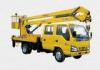 Aerial Working Truck Mounted Lift 9.1m 2000kg For Reaching Up