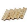 Wooden Thumb Drive Stick