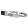 Promotional Gift Metal USB Flash Drives With Laser Engraving Logo