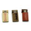 1GB Wooden Wooden Thumb Drive , MAC OS X USB Flash Drive