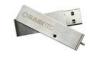 Metal Twister Metal USB Flash Drives Promotional Usb Sticks
