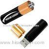 Promotinal Battery Shaped Metal USB Flash Drives Memory Stick