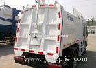 Hydraulic Side Loader Garbage Truck 5000L For Collecting Refuse