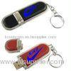 Password Protection Leather USB Flash Disk