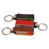 Leather USB Flash Disk , Write Protected Usb Flash Drive