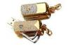 Rotatable Jewelry USB Flash Drive Storage Device 4GB 8GB