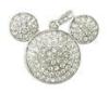 Mickey Mouse Shape Jewelry USB Flash Drive Memory Stick