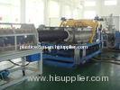 Double Wall Corrugated PVC Pipe Extrusion Line For Gas Supply