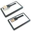 Credit Card USB Flash Drives , 8GB 16GB Business Card USB