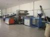 PE , PVC , SBS , PP Plastic Sheet Extrusion Line As Waterproof