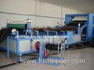 PP / PE Plastic Sheet Extrusion Line For Geocell , Output 250kg/h