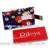 32MB - 32 GB Credit Card USB Flash Drives Encryption Auto-run