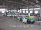 PVC Plastic Board Production Line For Carpet , Plastic Sheet Extrusion Line