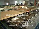PVC Wood Plastic Compostie Extrusion Line For Wall And Door Panel