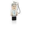 1GB USB Stick People , Promotional Man Shaped USB Flash Drive