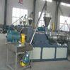 Double Screw Wood Plastic Extrusion Line SJSZ 65 For Plastic Profiles