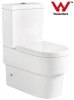 Washdown Watermark Approval Bathroom Toilet Suit