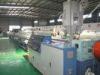 Silicon Core HDPE Plastic Pipe Production Line , Pipe Diameter 16-110mm