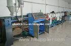 PMMA Plastic Pipe Production Line For Transparent Rod / Tube