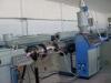 PE-RT / PPR Plastic Pipe Production Line GF-63 For Water And Gas