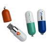 Capsule Shape 2GB USB 2.0 Pendrive Flash Drive Memory Stick