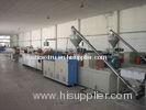 PE / PP / HDPE Plastic Sheet Extrusion Machinery Motor 18.5kw-110kw