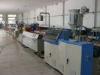 PVC Conical Plastic Extrusion Machine Process Pipe / Sheet / Pellet