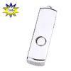 Metallic 4GB USB Flash Drives With Laser Engraving Logo