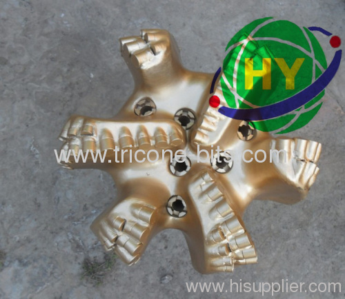 8 3/4inches PDC drill bit--HY