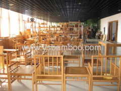 all kinds bamboo furniture