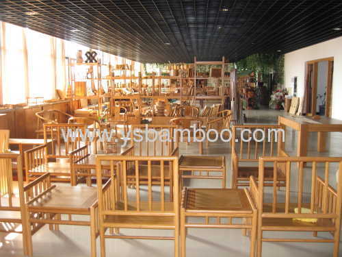 all kinds bamboo furniture