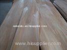 0.3mm Rotary Cut Agathis Veneer , Face Back Wood Veneer For Block Board