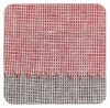 Blended Fabric Yarn-dyed Plain weave Stripe cotton TC CVC 62