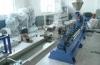 PP , PE , ABS Plastic Granules Machine , Masterbatch Pellet Production Line