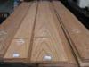 Brown 0.3mm Mindy Sliced Veneer Crown Cut Natural For Block Board